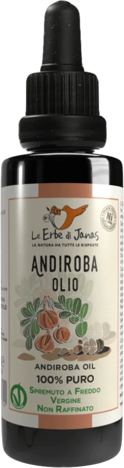 Olio di Andiroba, 50 ml