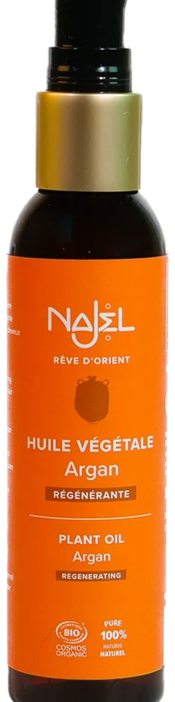 Olio di Argan Biologico, 80 ml