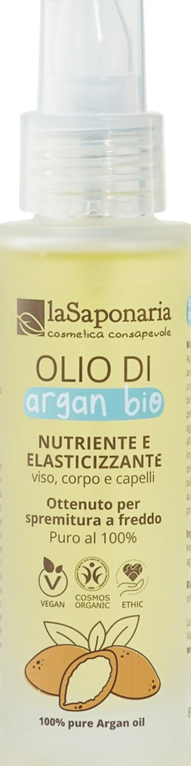 Olio di Argan Biologico, 50 ml