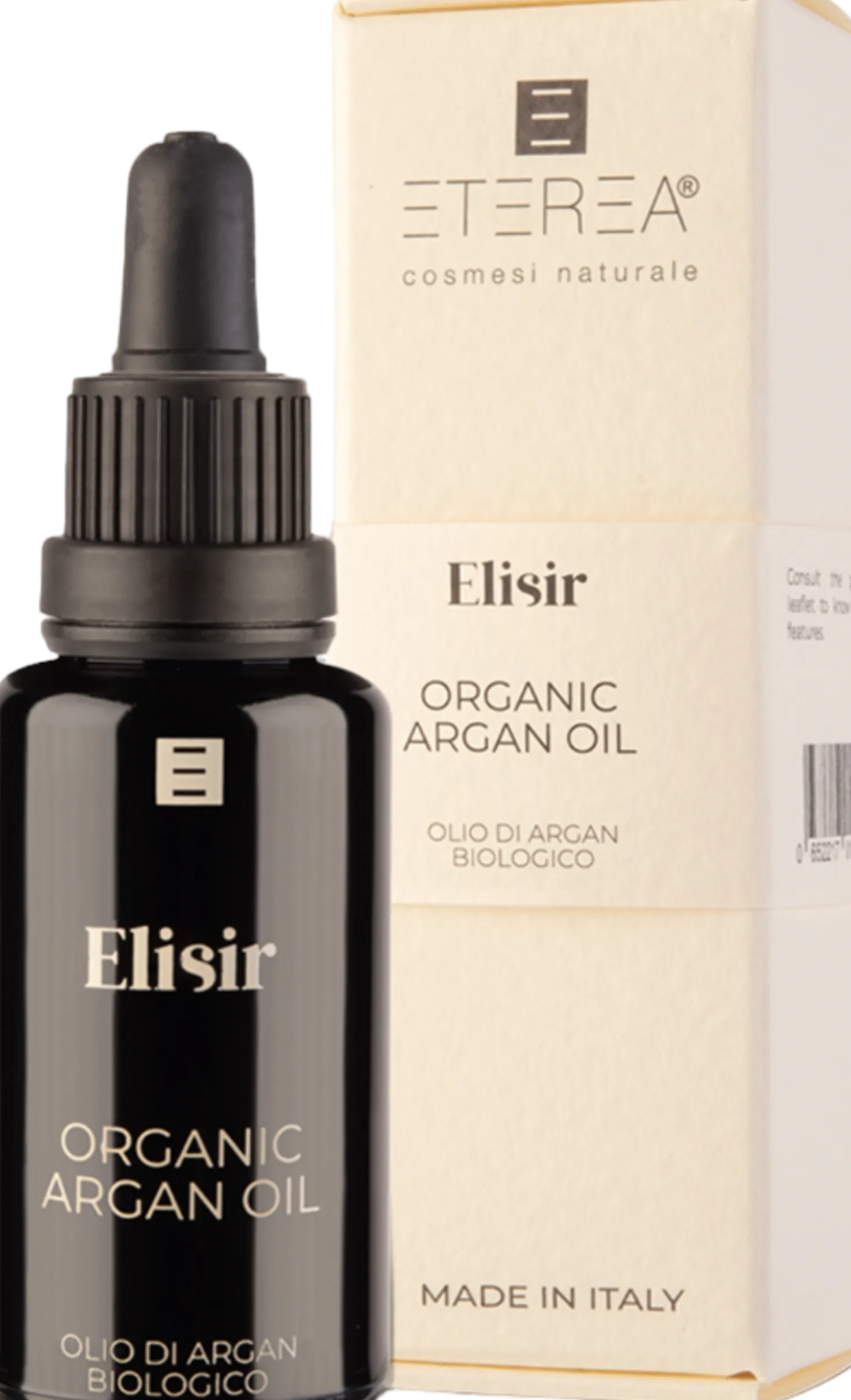 Olio di Argan Biologico, 30 ml
