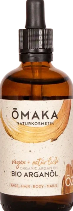Ō2 Olio di Argan Bio, 100 ml