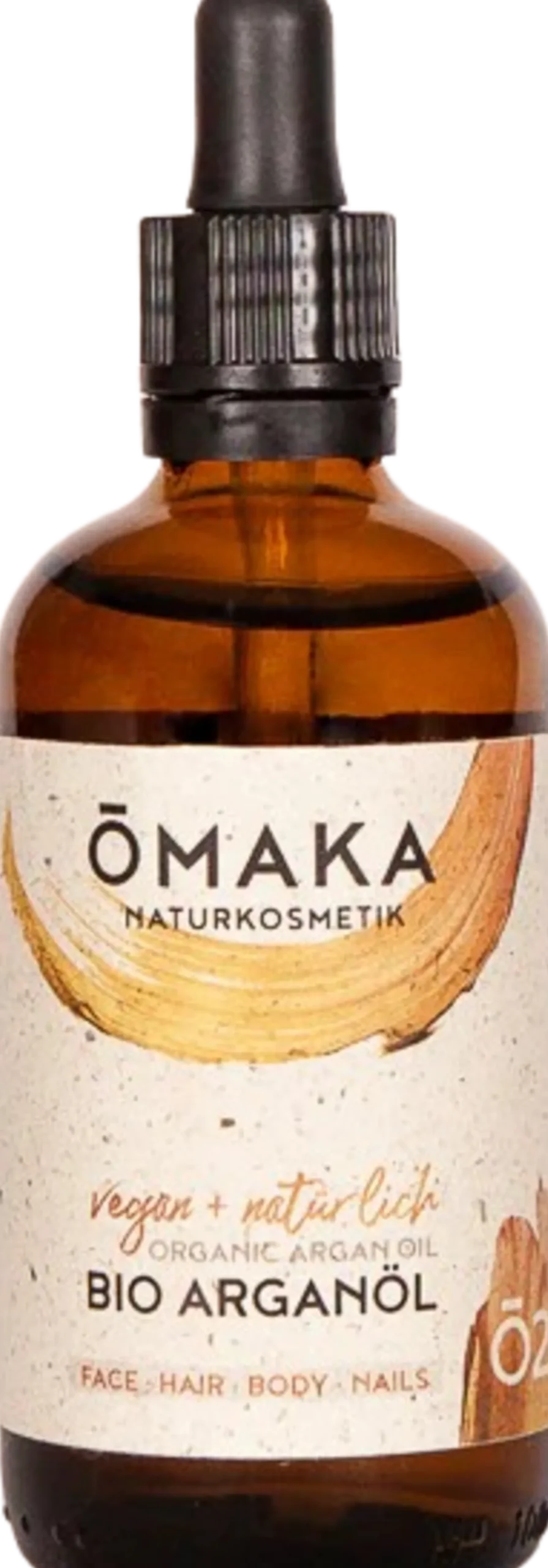 Ō2 Olio di Argan Bio, 100 ml