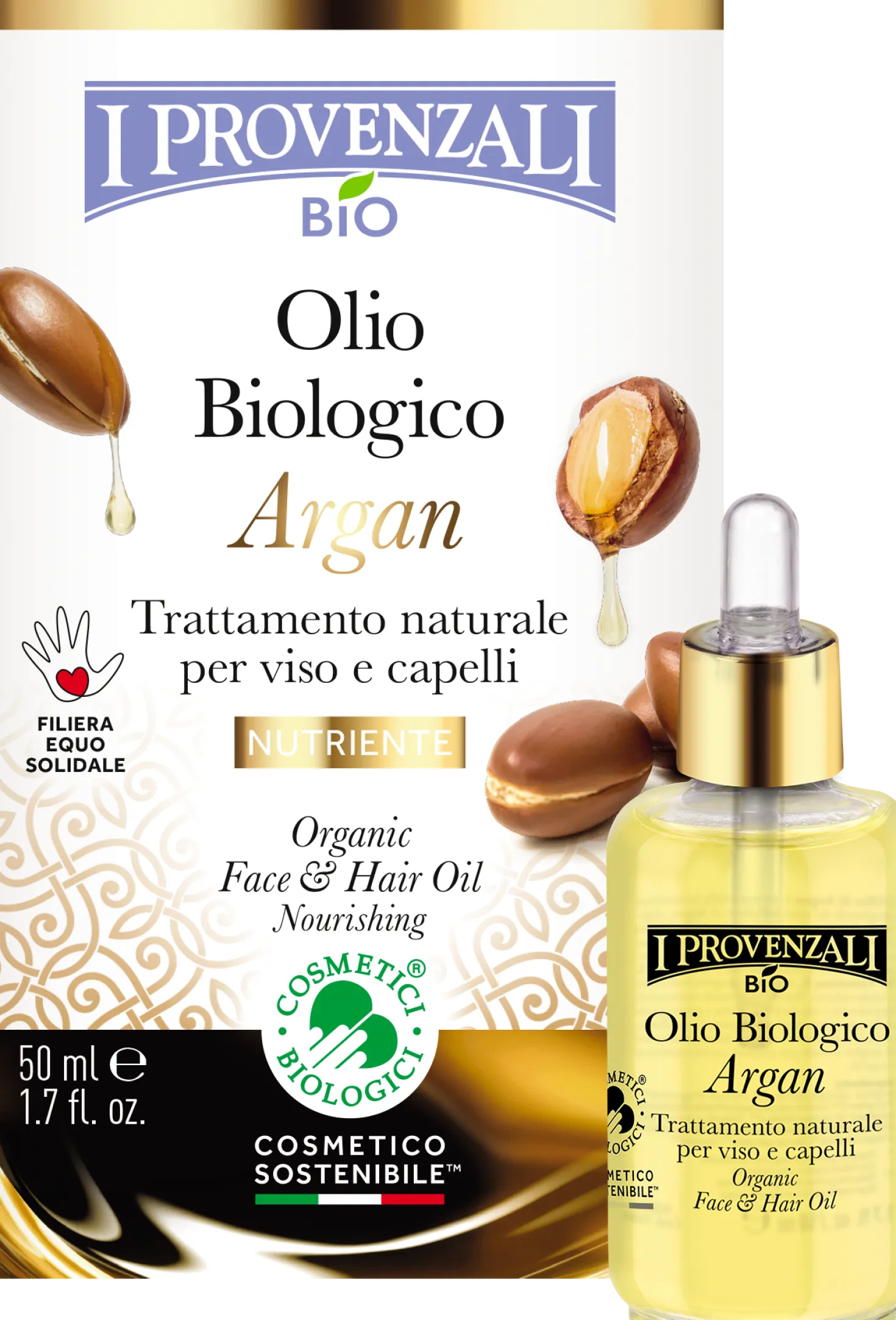 Olio di Argan, 30 ml