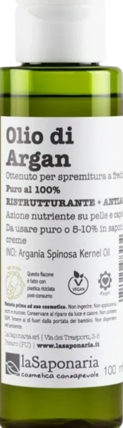 Olio di Argan, 100 ml