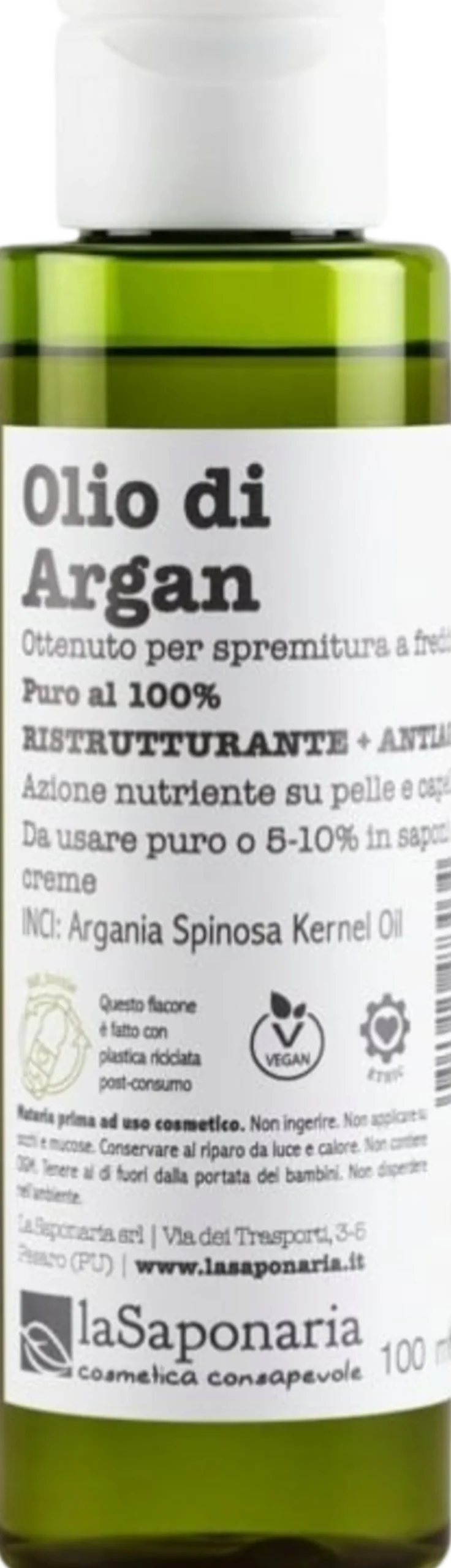 Olio di Argan, 100 ml