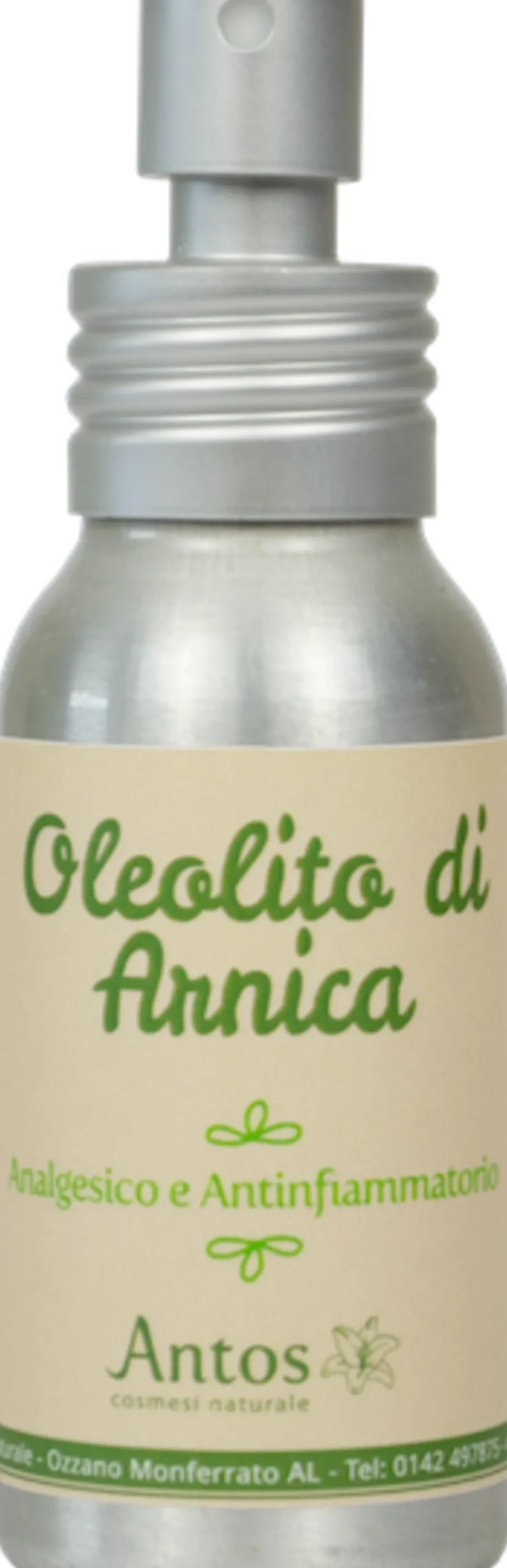 Olio di Arnica, 50 ml