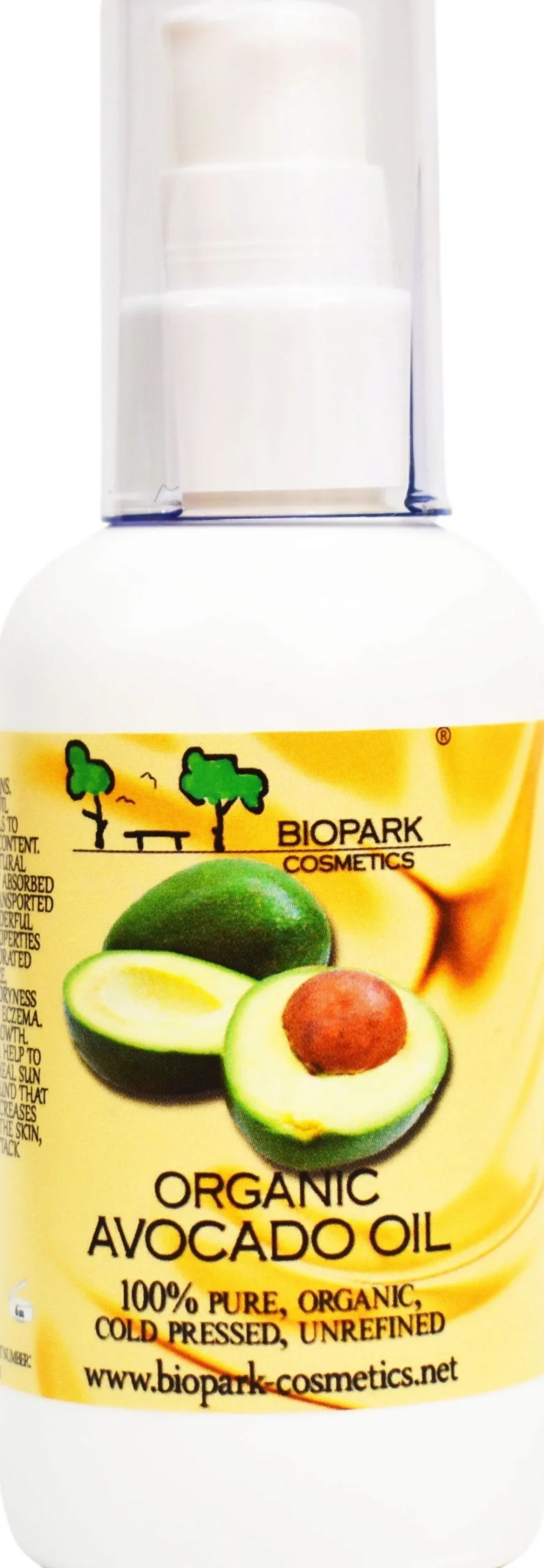 Olio di Avocado Bio, 100 ml