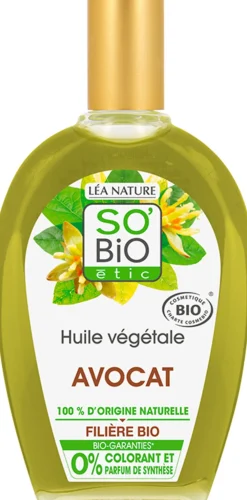 Olio di Avocado, 50 ml