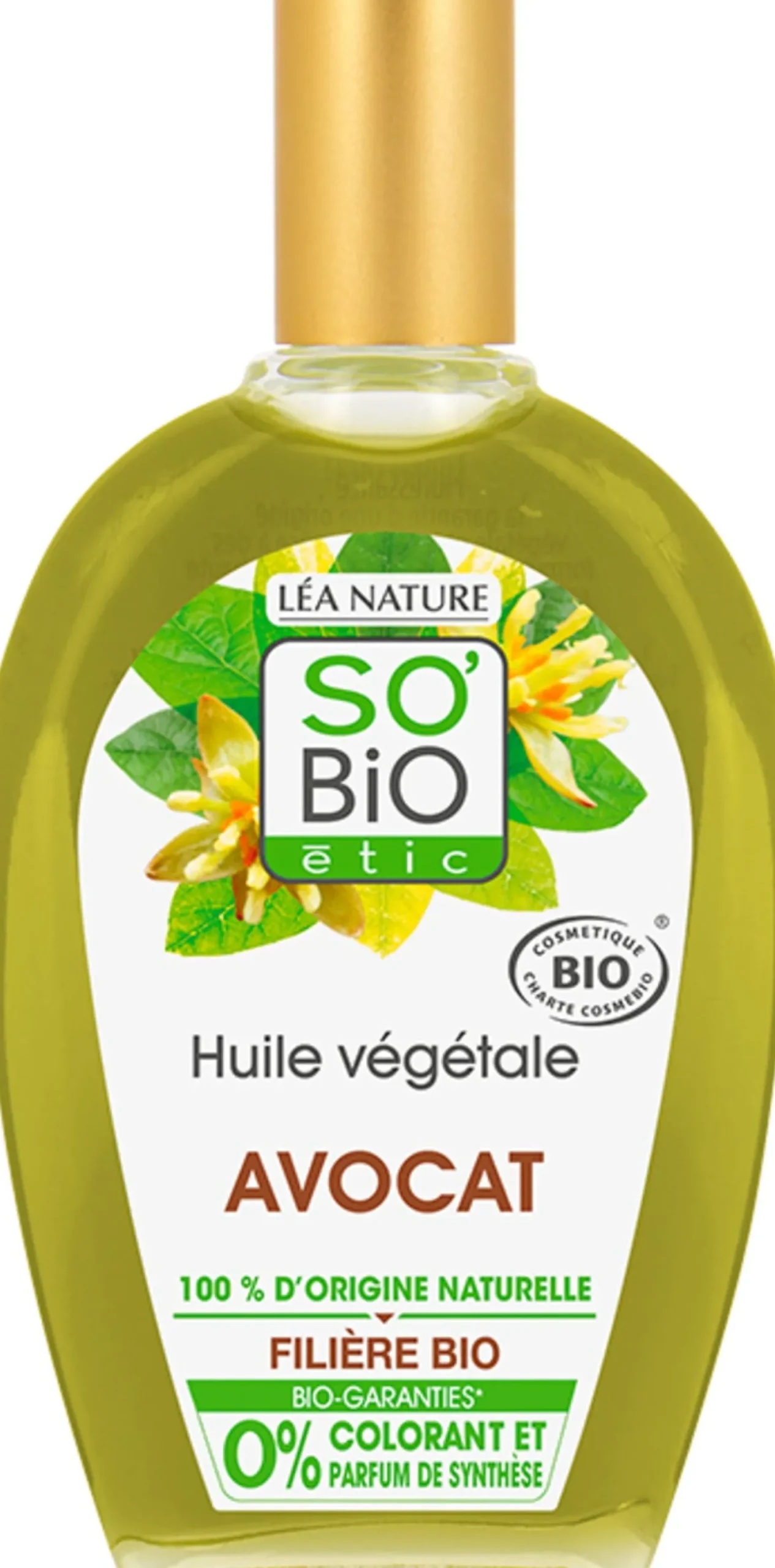 Olio di Avocado, 50 ml