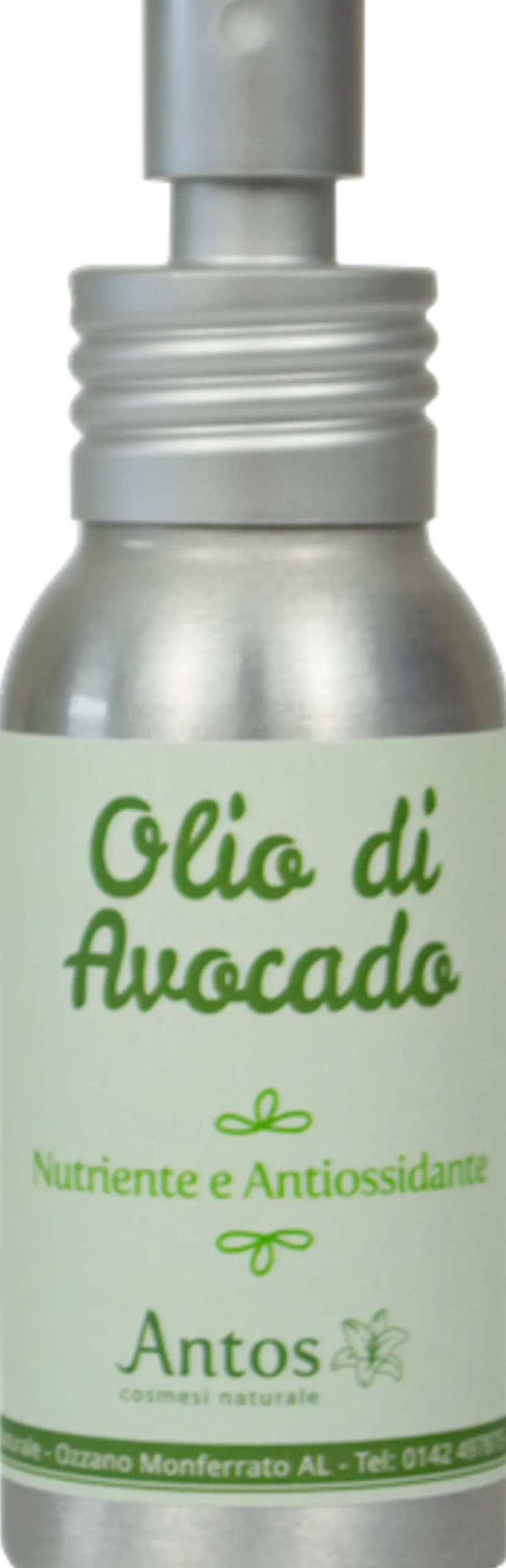 Olio di Avocado, 50 ml