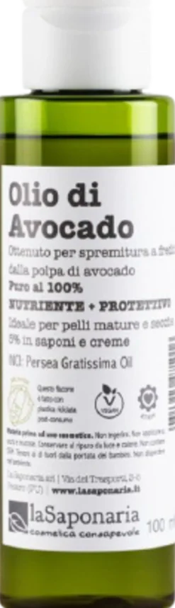 Olio di Avocado, 100 ml