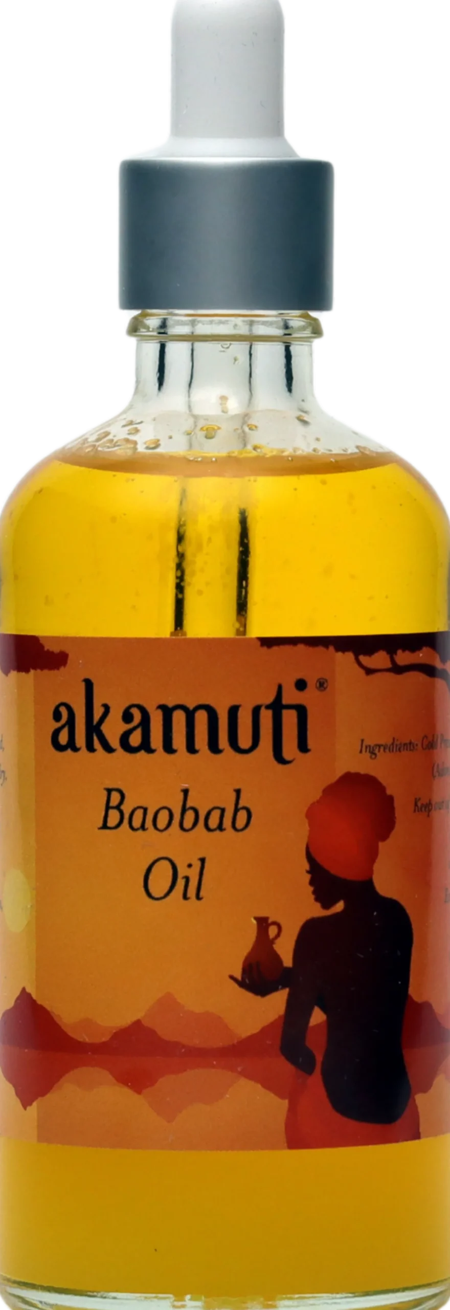 Olio di Baobab, 100 ml