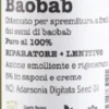 Olio di Baobab, 100 ml