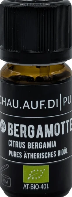 Olio di Bergamotto Bio, 10 ml