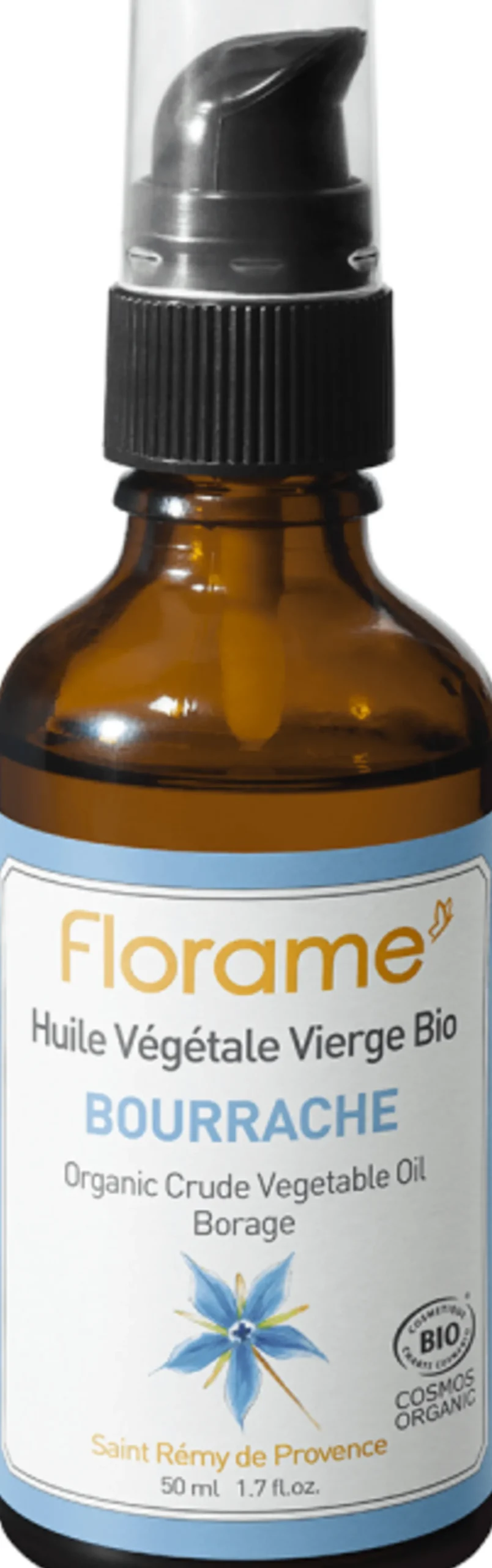 Olio di Borragine, 50 ml
