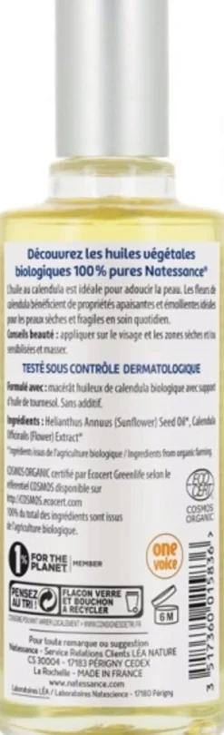 Olio di Calendula, 50 ml