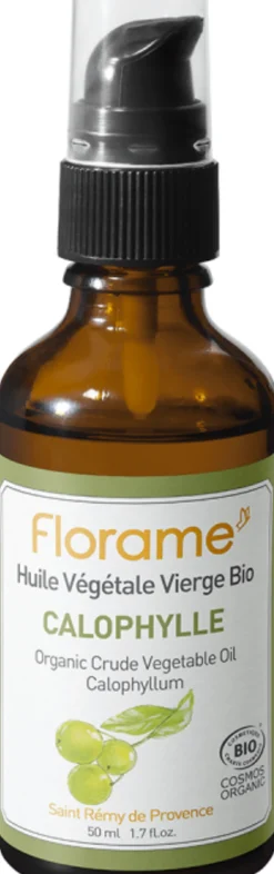 Olio di Calofillo Bio, 50 ml