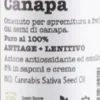 Olio di Canapa, 100 ml