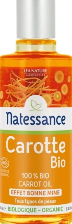 Olio di Carota, 100 ml