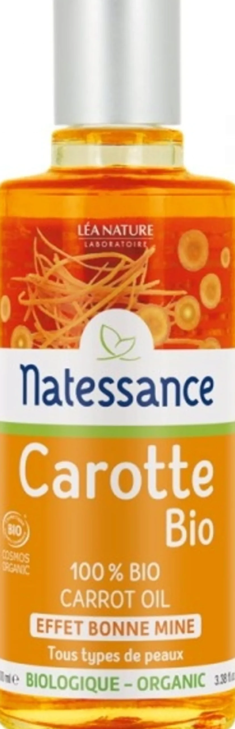 Olio di Carota, 100 ml