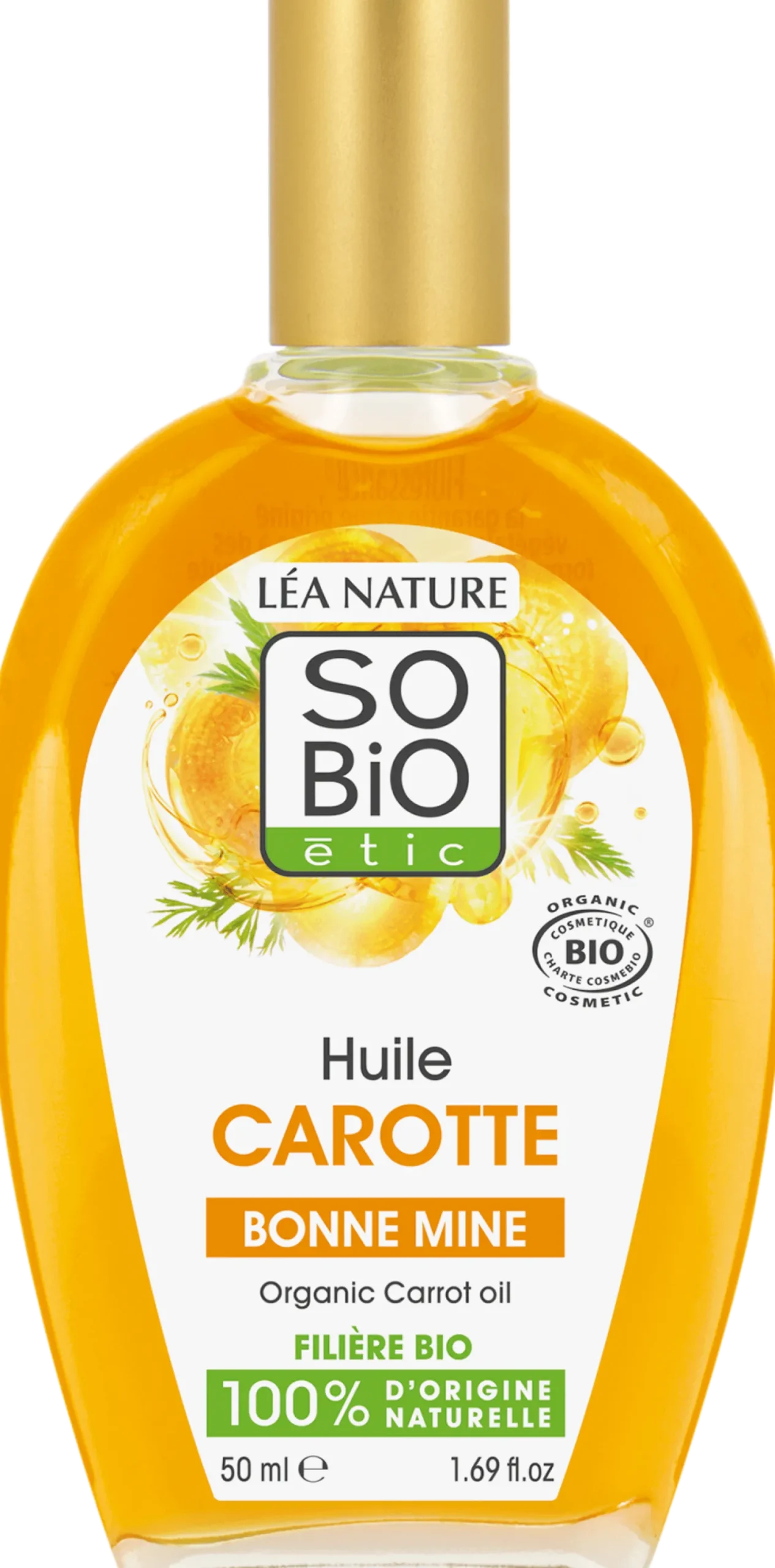 Olio di Carota, 50 ml