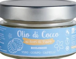 Olio di Cocco ai Fiori di Tiarè, 150 ml