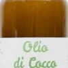 Olio di Cocco Naturale, bottiglia (100ml)
