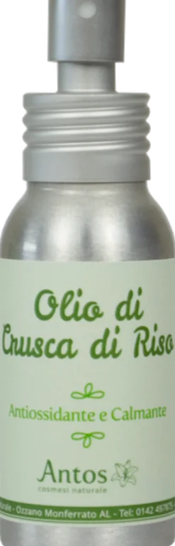 Olio di Crusca di Riso, 50 ml