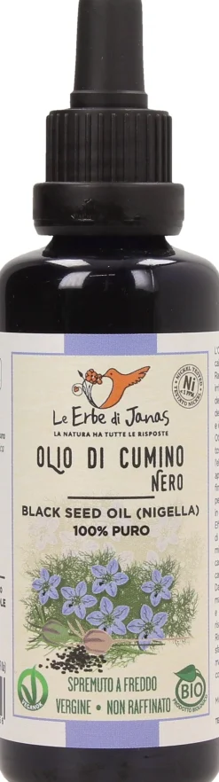 Olio di Cumino Nero, 50 ml