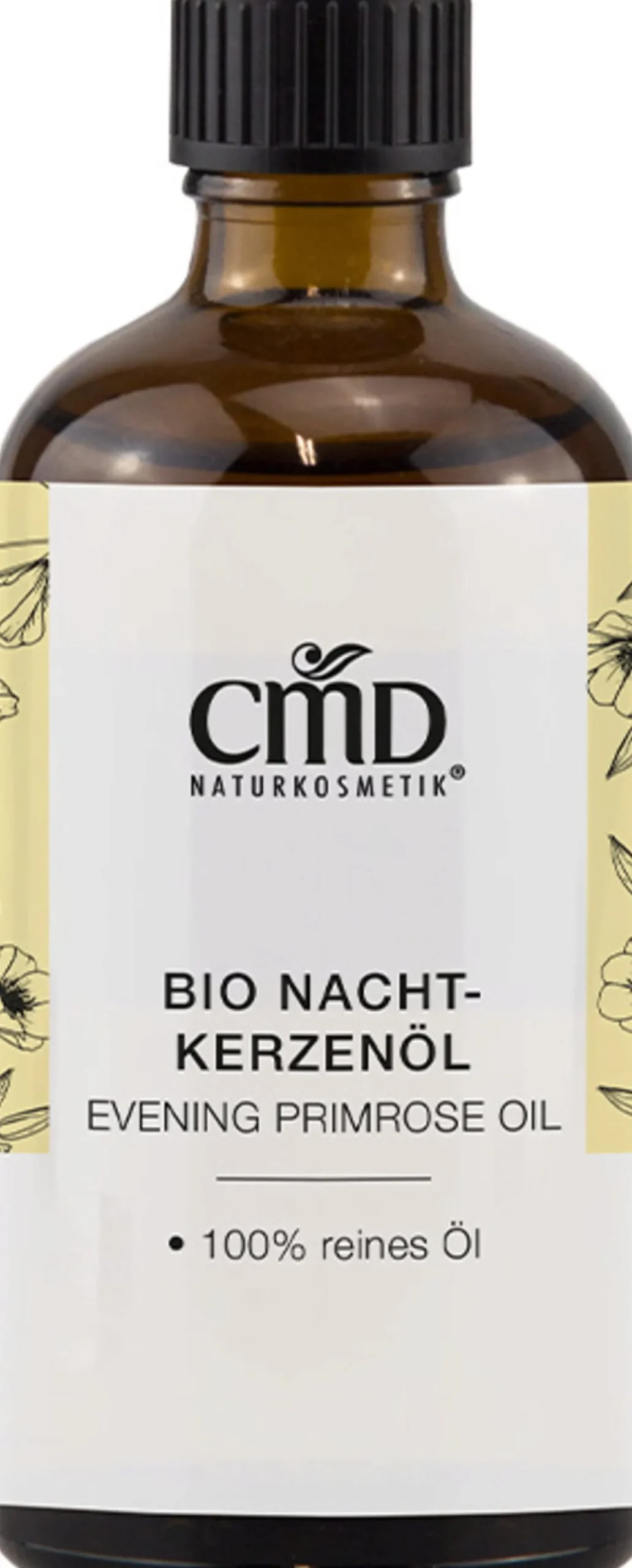 Olio di Enotera Biologico, 100 ml