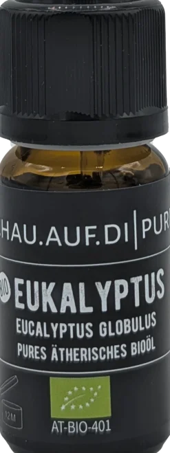 Olio di Eucalipto Bio, 10 ml