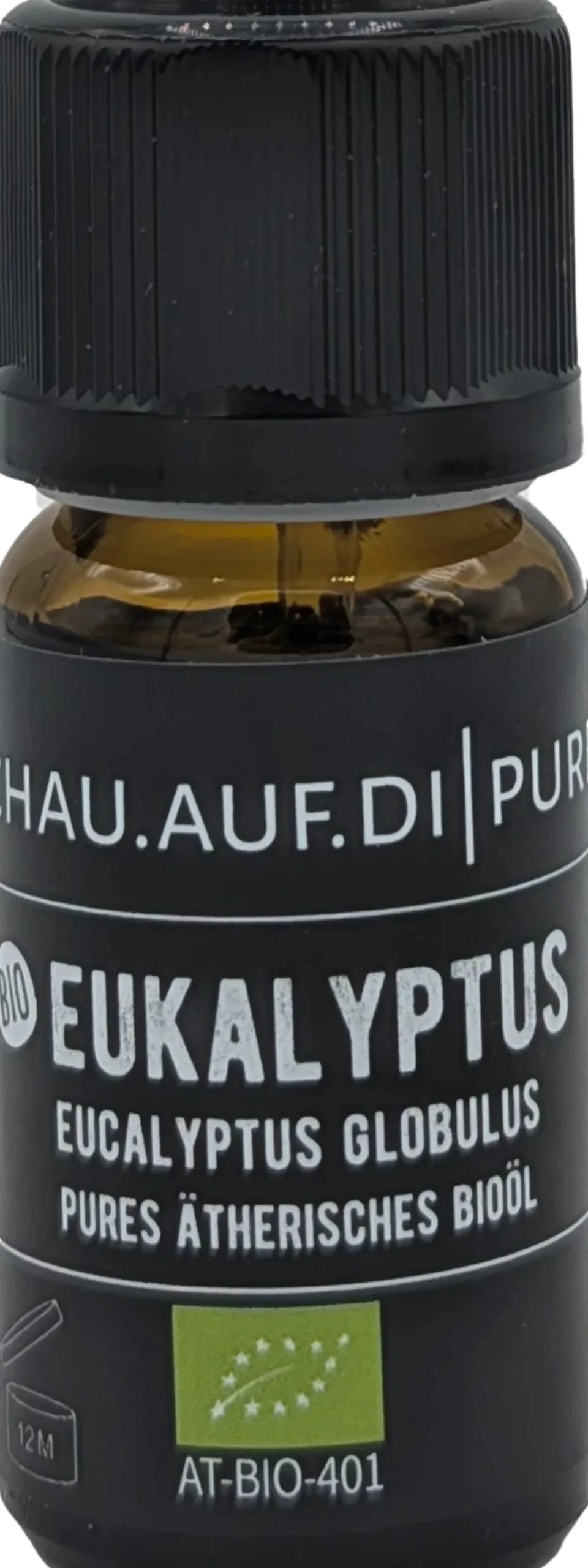 Olio di Eucalipto Bio, 10 ml