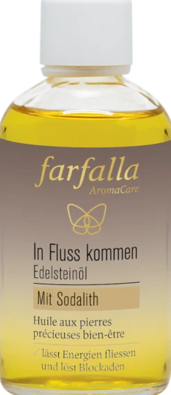 Olio di Gemme - Entrare nel Flusso, 100 ml