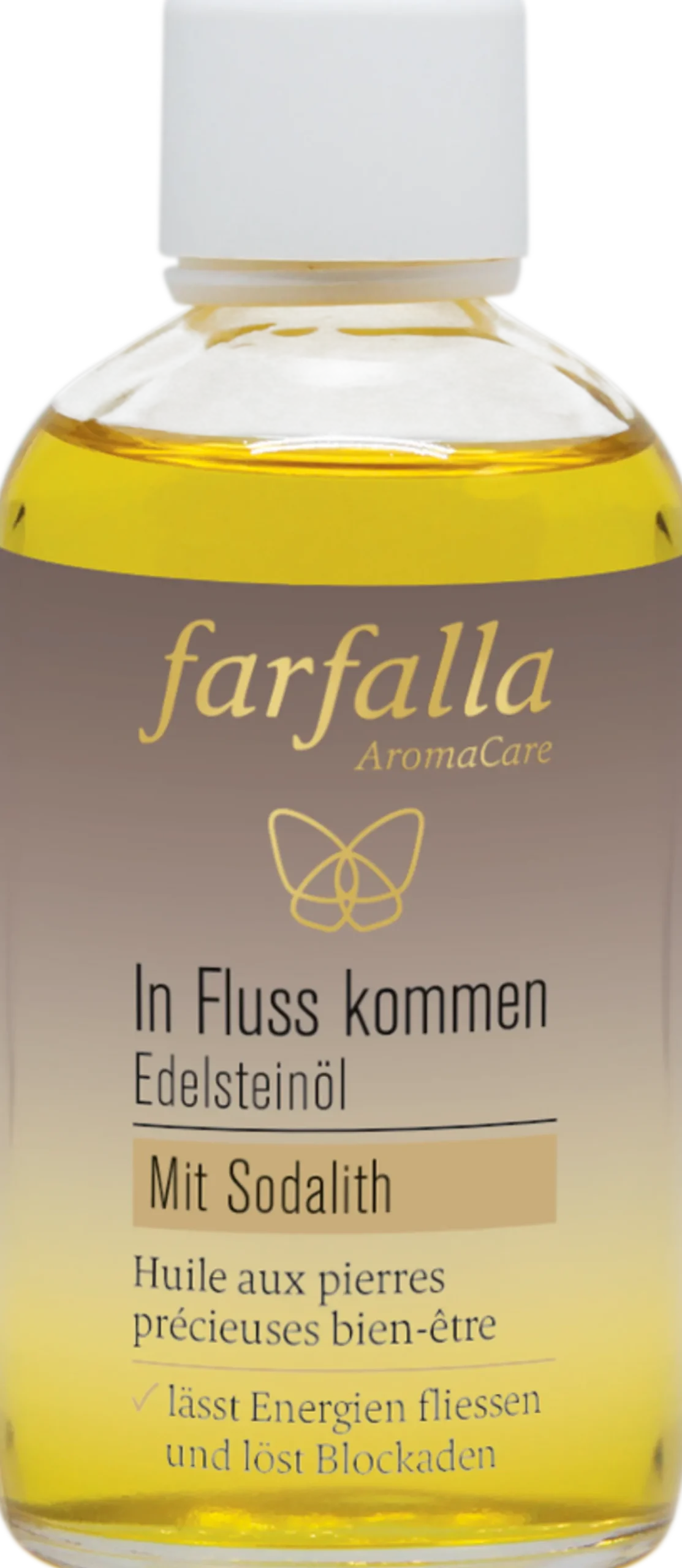 Olio di Gemme - Entrare nel Flusso, 100 ml