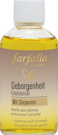 Olio di Gemme - Sicurezza, 100 ml
