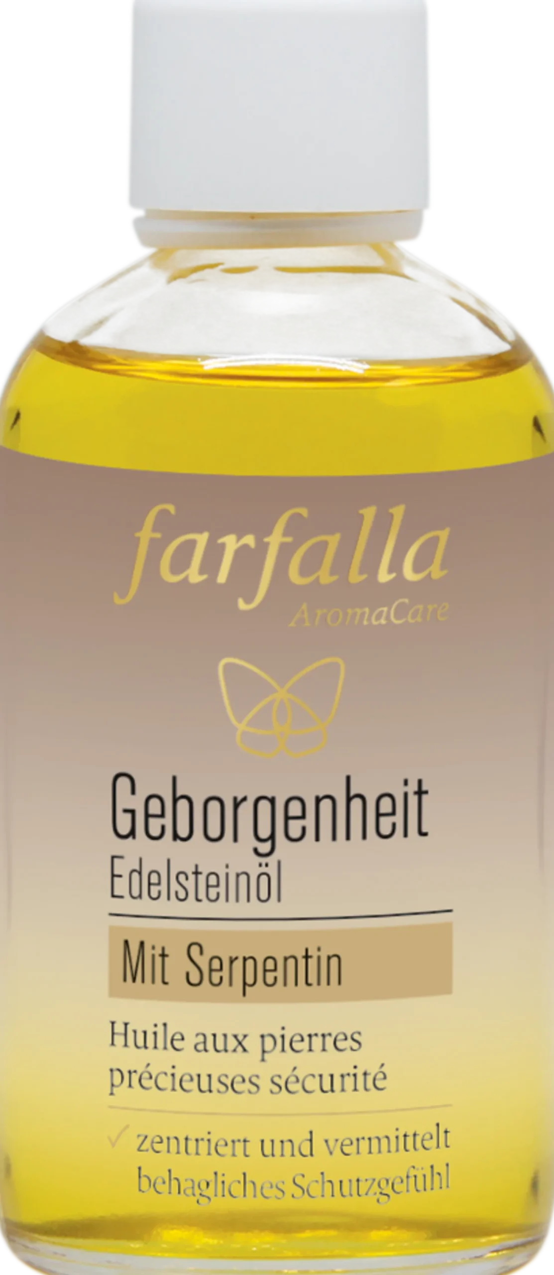 Olio di Gemme - Sicurezza, 100 ml