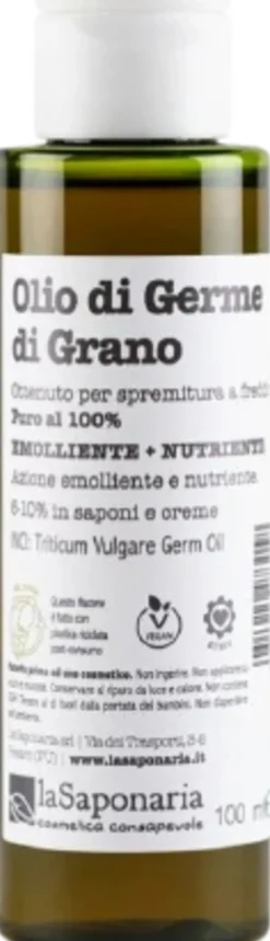 Olio di Germe di Grano, 100 ml