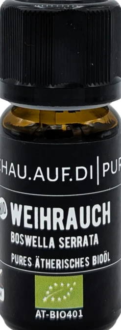 Olio di Incenso Bio, 10 ml