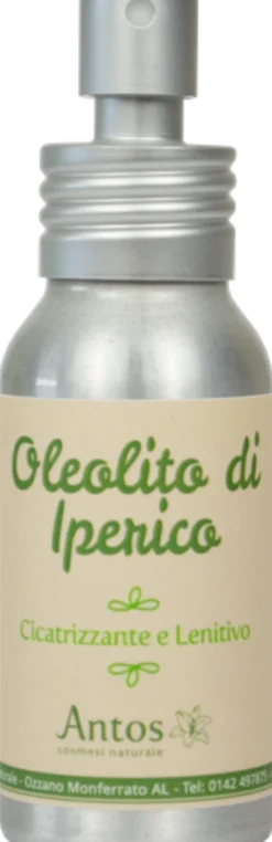 Olio di Iperico, 50 ml