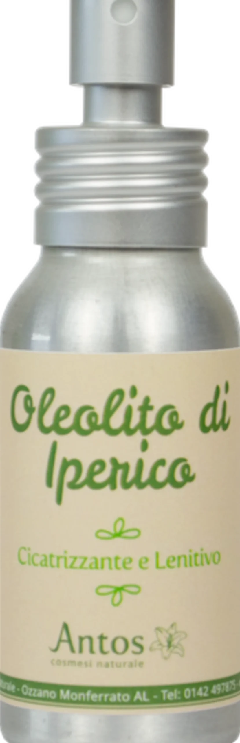 Olio di Iperico, 50 ml