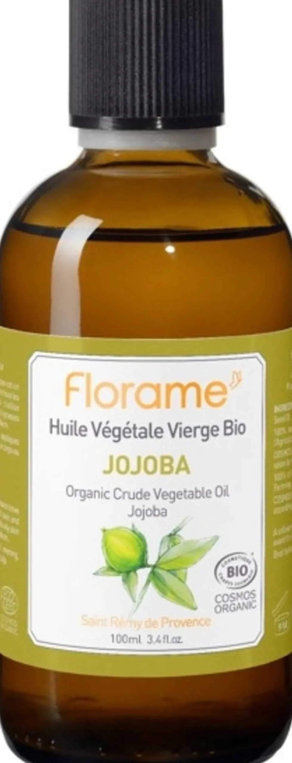 Olio di Jojoba Bio, 100 ml