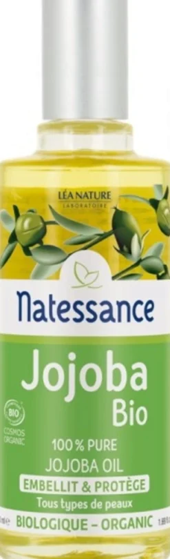 Olio di Jojoba, 50 ml