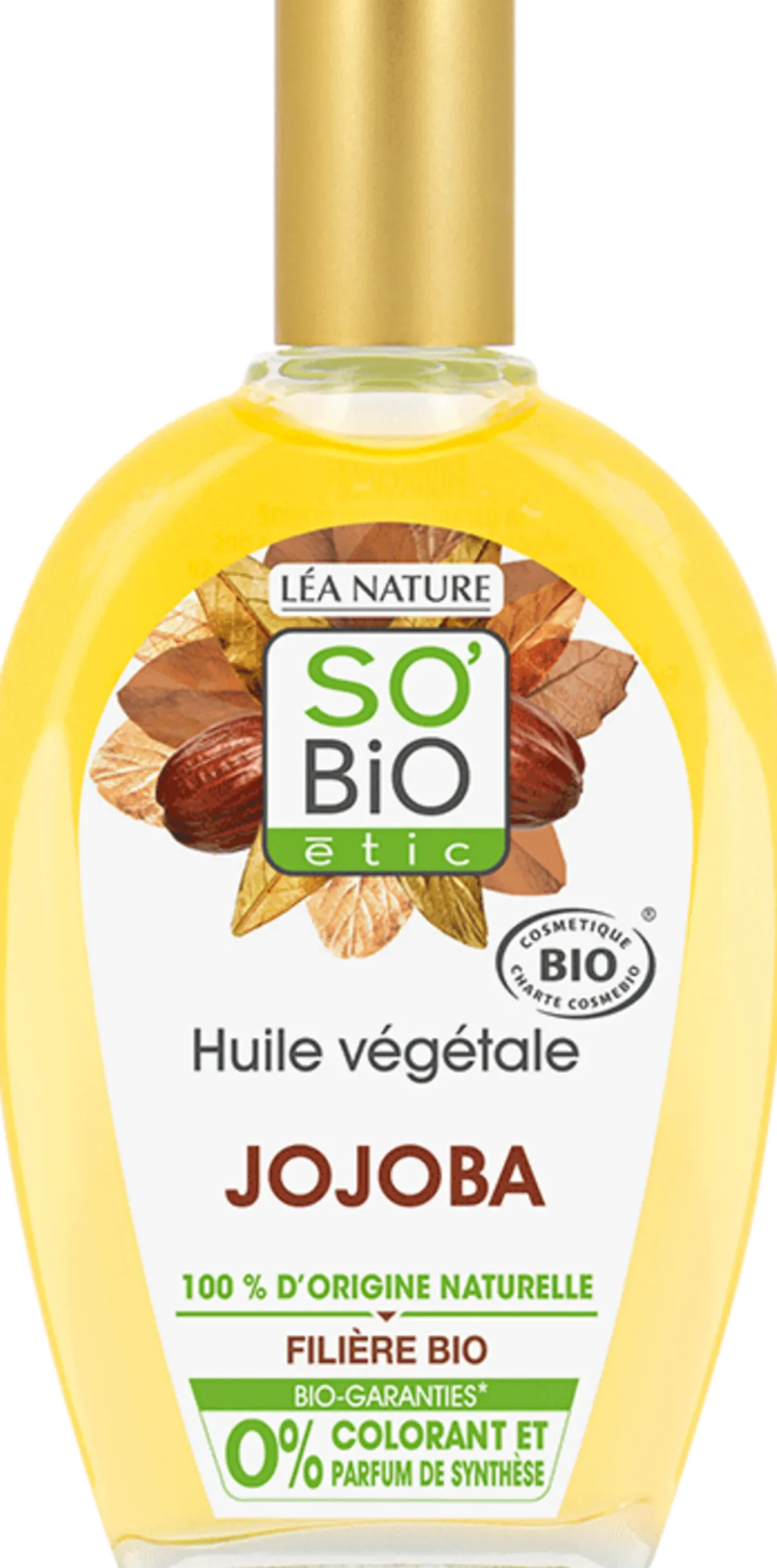 Olio di Jojoba, 50 ml
