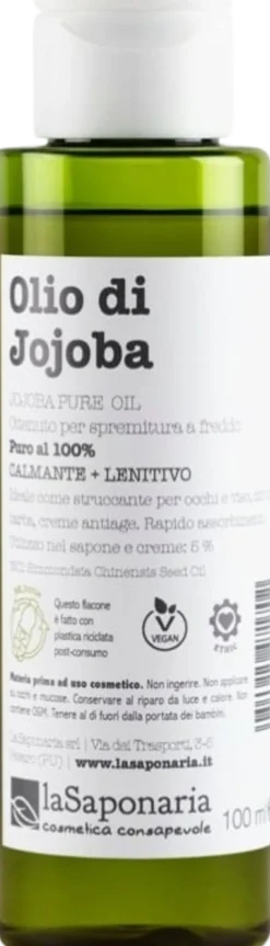 Olio di Jojoba, 100 ml