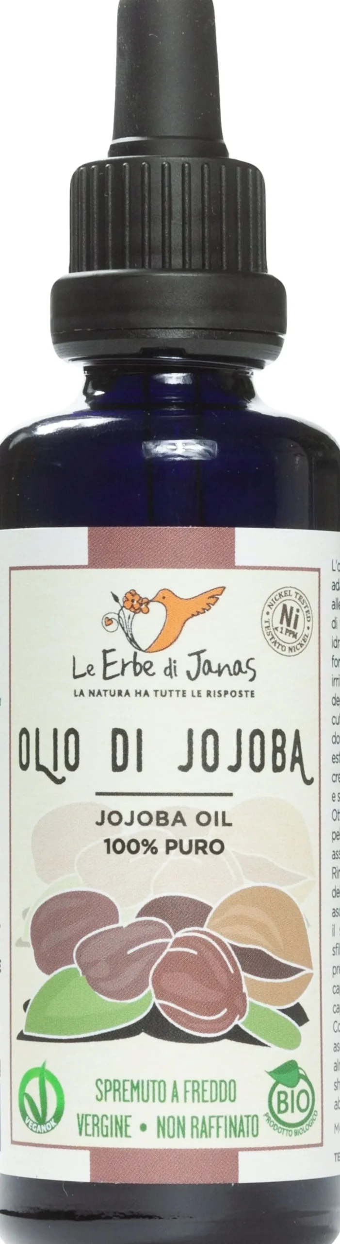 Olio di Jojoba, 50 ml