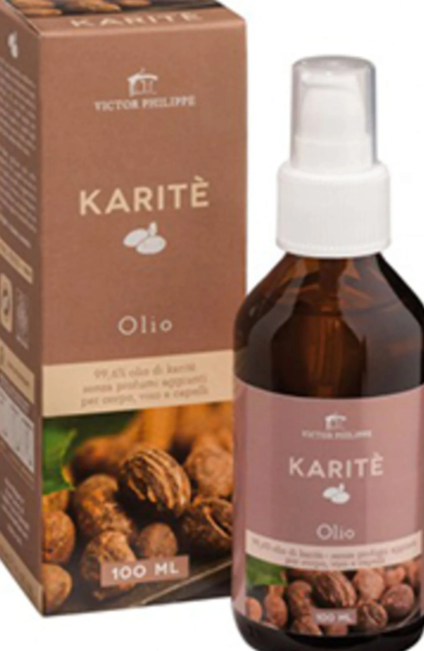 Olio di Karité, 100 ml