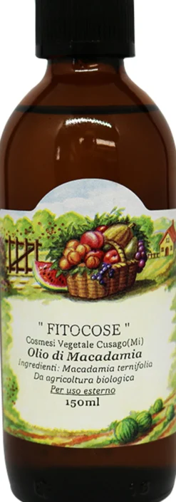 Olio di Macadamia, 150 ml