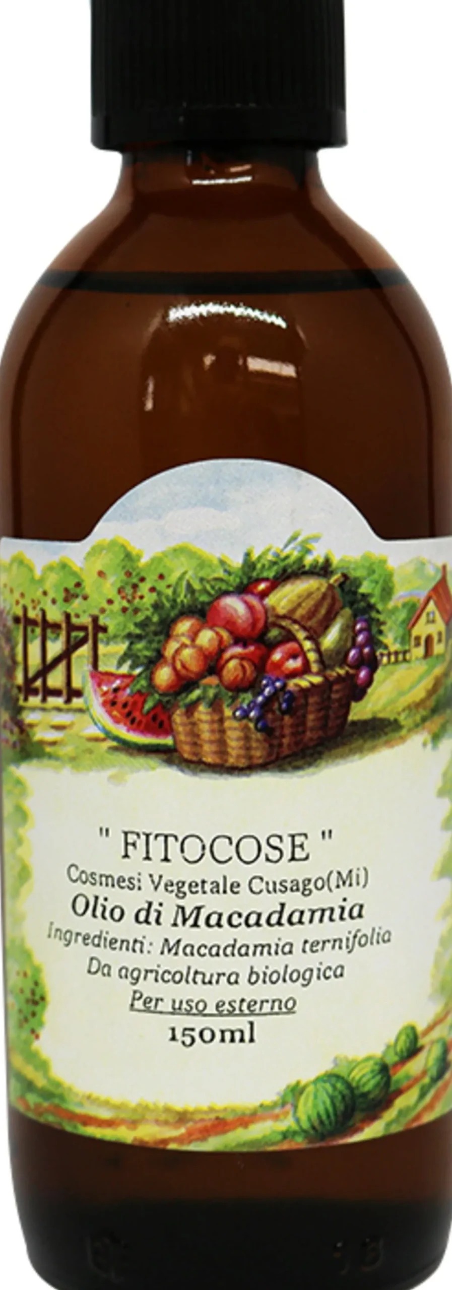 Olio di Macadamia, 150 ml