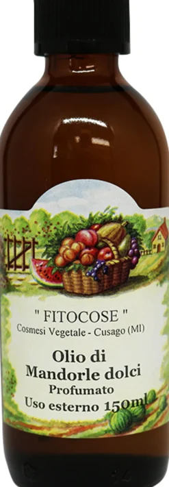 Olio di Mandore Dolci Profumato, 150 ml