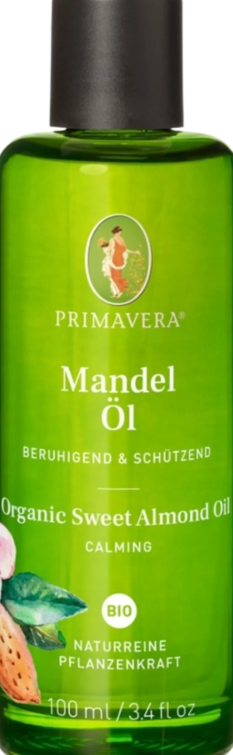 Olio di Mandorle Bio, 100 ml